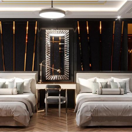 הלונג Halong Lavender Hotel מראה חיצוני תמונה