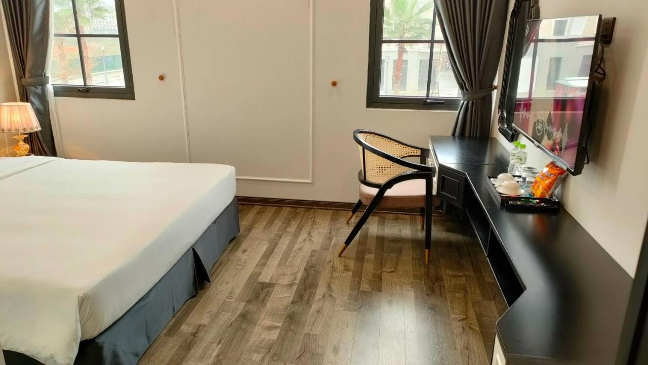 הלונג Halong Lavender Hotel מראה חיצוני תמונה