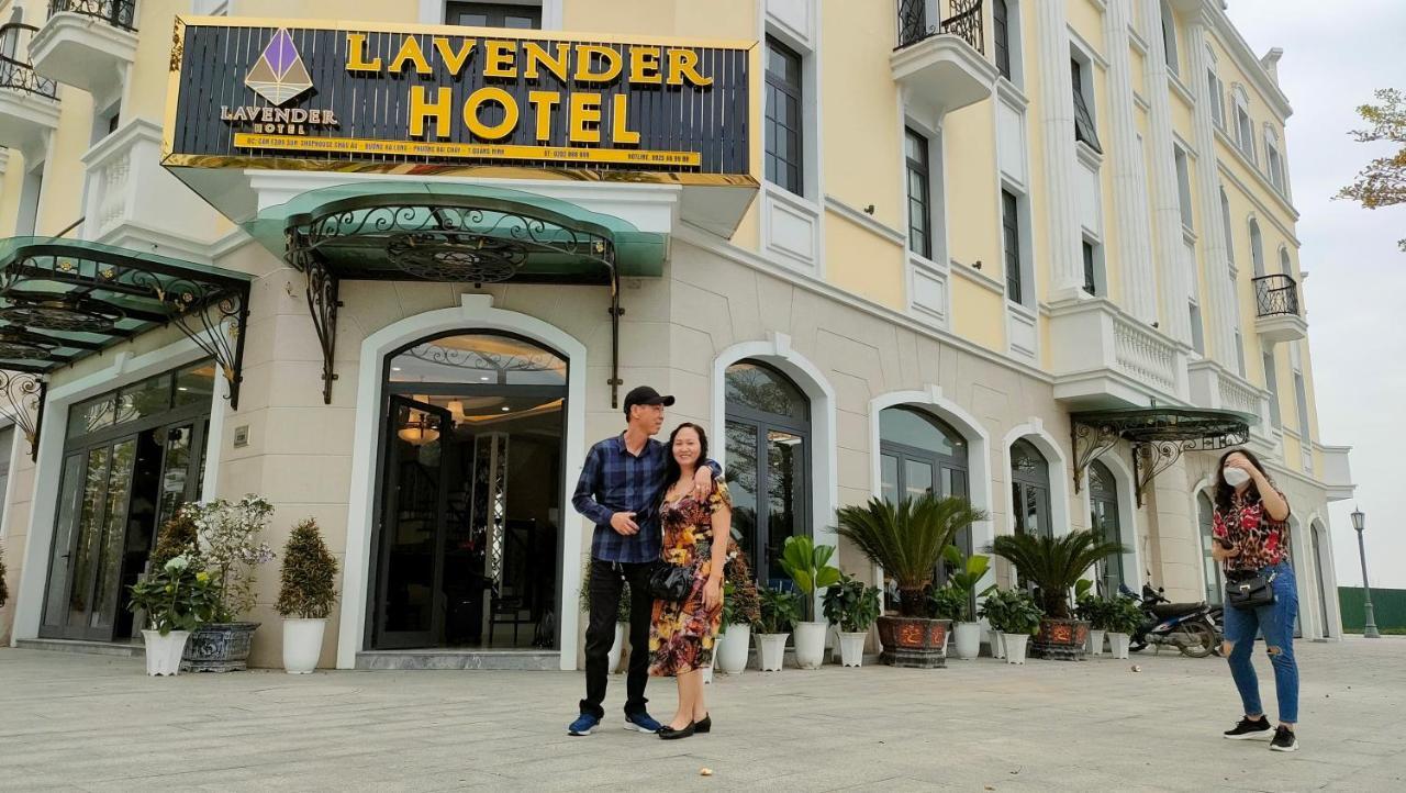 הלונג Halong Lavender Hotel מראה חיצוני תמונה