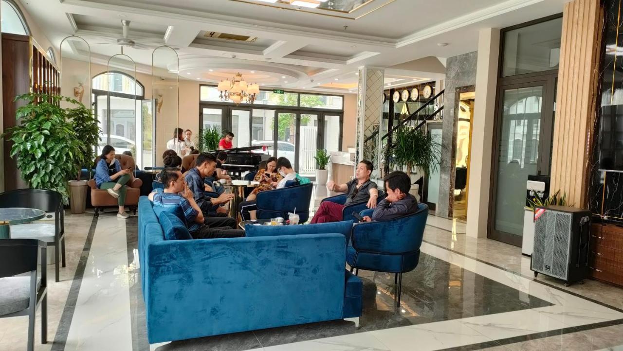 הלונג Halong Lavender Hotel מראה חיצוני תמונה