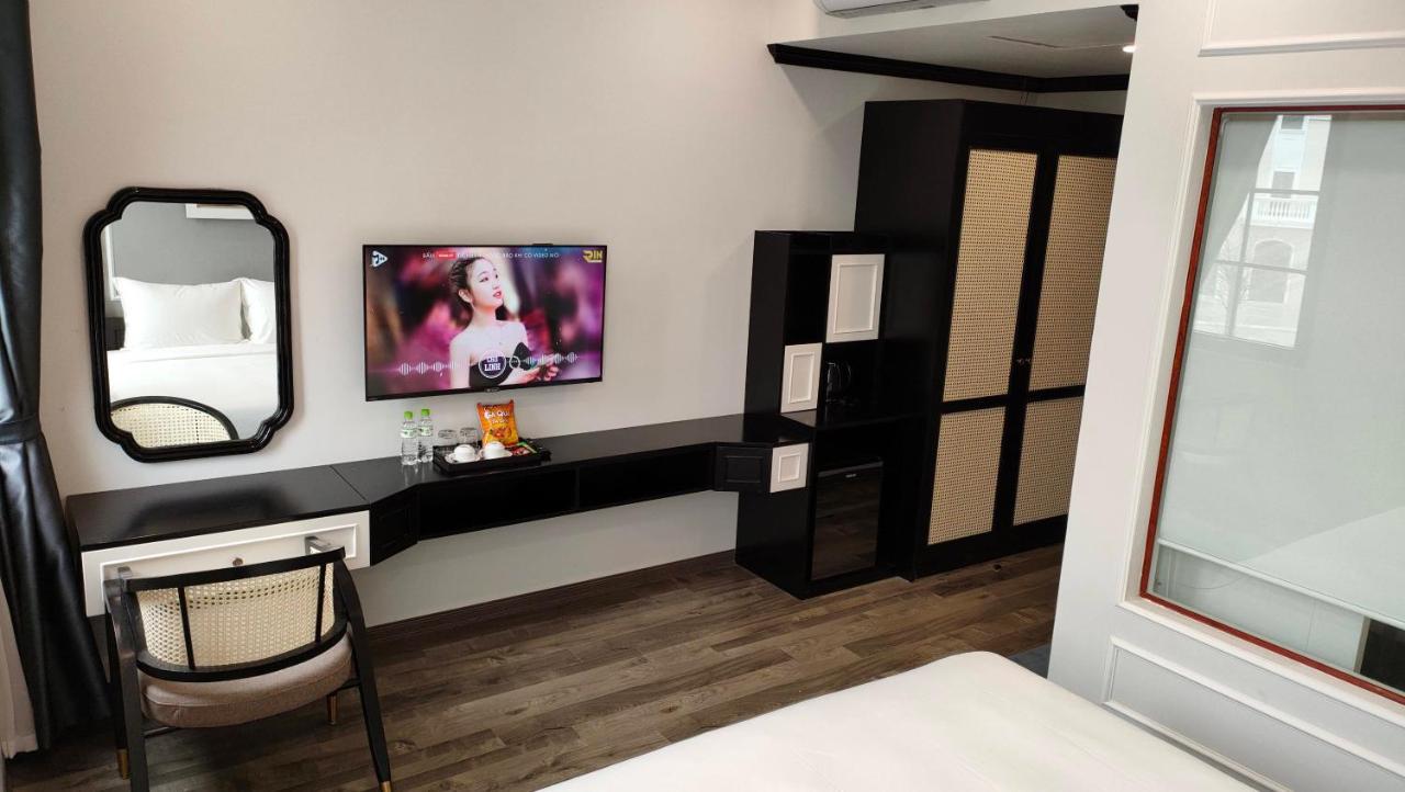 הלונג Halong Lavender Hotel מראה חיצוני תמונה