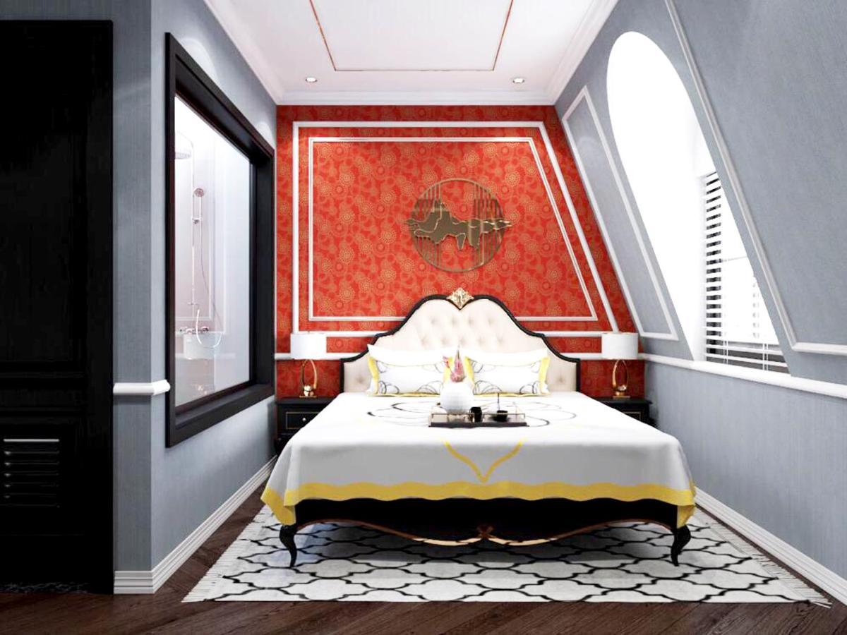 הלונג Halong Lavender Hotel מראה חיצוני תמונה