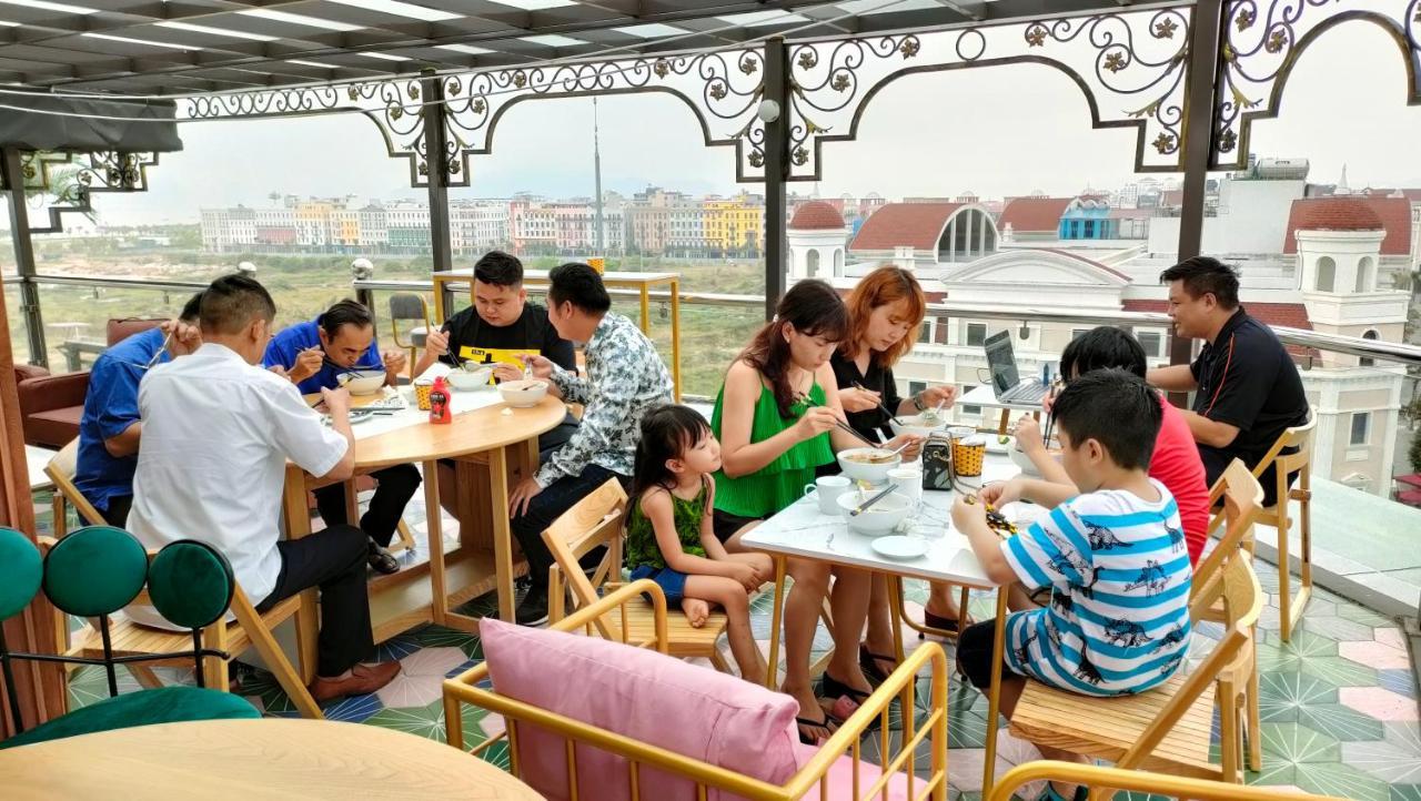 הלונג Halong Lavender Hotel מראה חיצוני תמונה