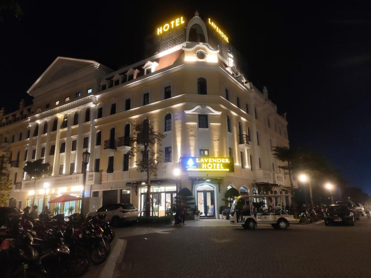 הלונג Halong Lavender Hotel מראה חיצוני תמונה