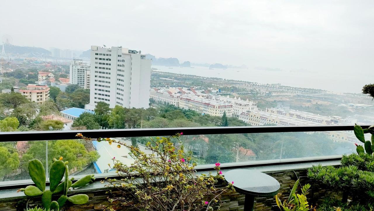 הלונג Halong Lavender Hotel מראה חיצוני תמונה