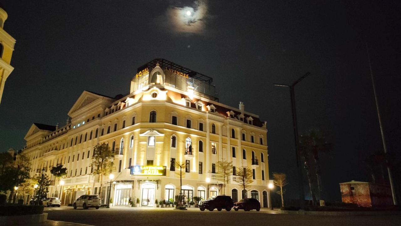 הלונג Halong Lavender Hotel מראה חיצוני תמונה