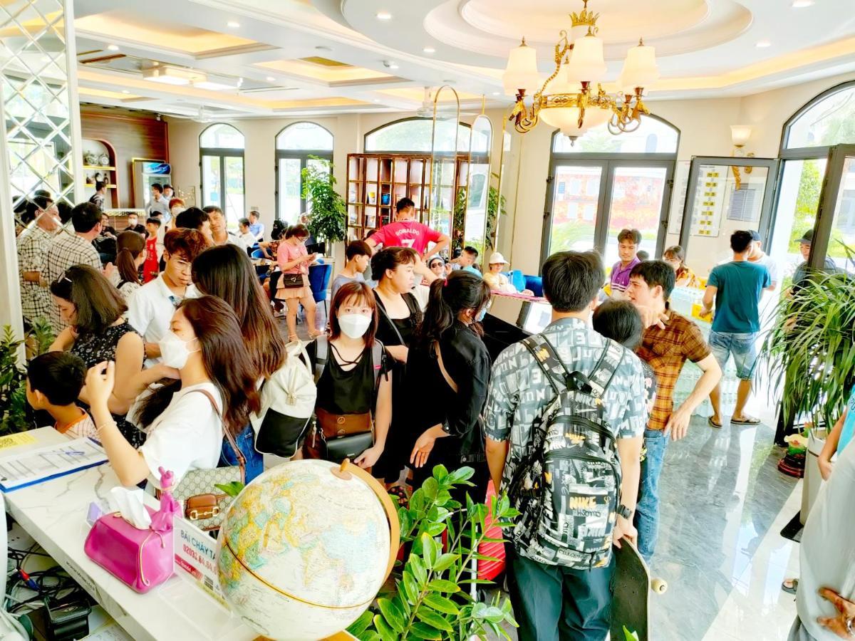 הלונג Halong Lavender Hotel מראה חיצוני תמונה