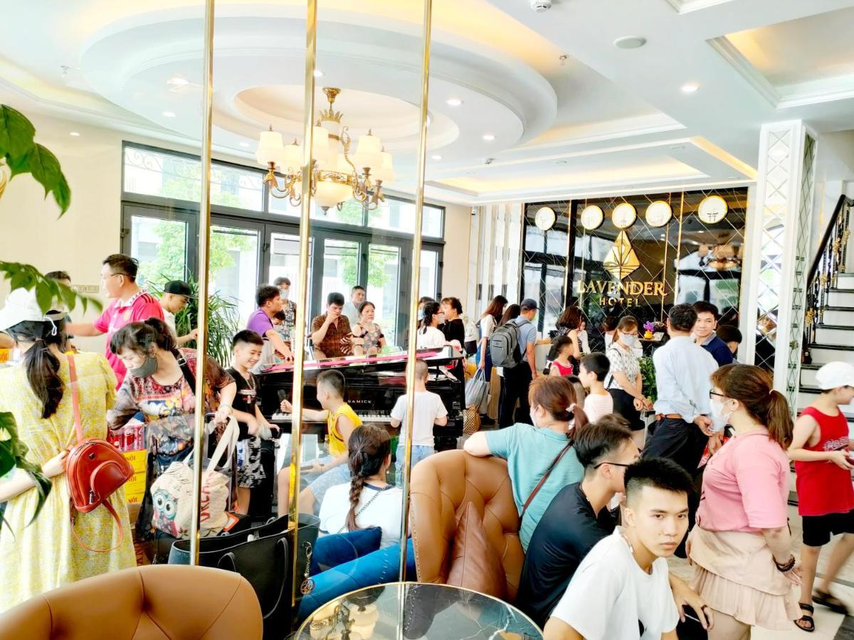 הלונג Halong Lavender Hotel מראה חיצוני תמונה