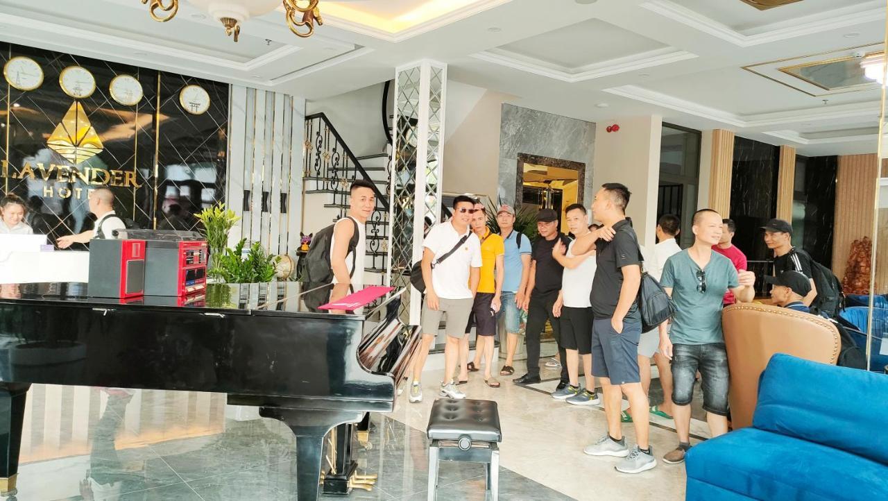 הלונג Halong Lavender Hotel מראה חיצוני תמונה