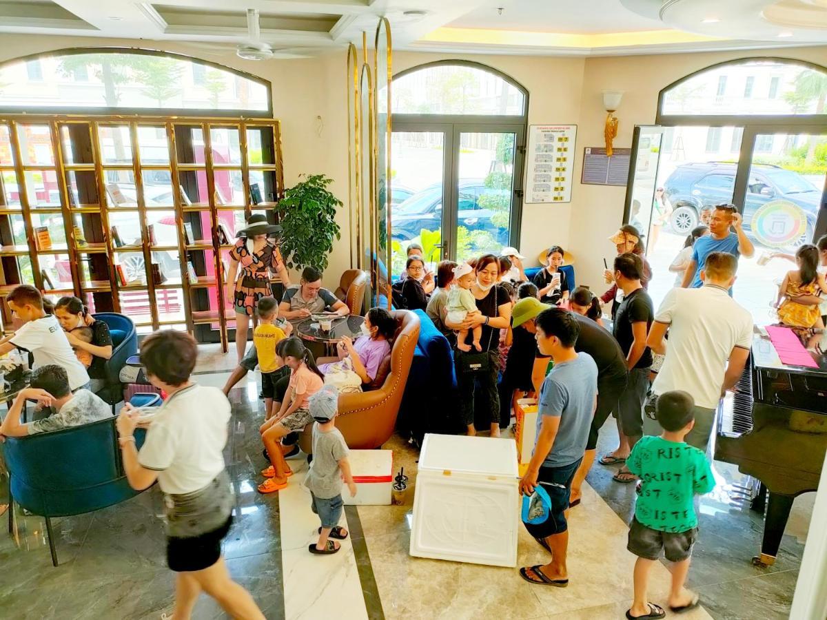 הלונג Halong Lavender Hotel מראה חיצוני תמונה