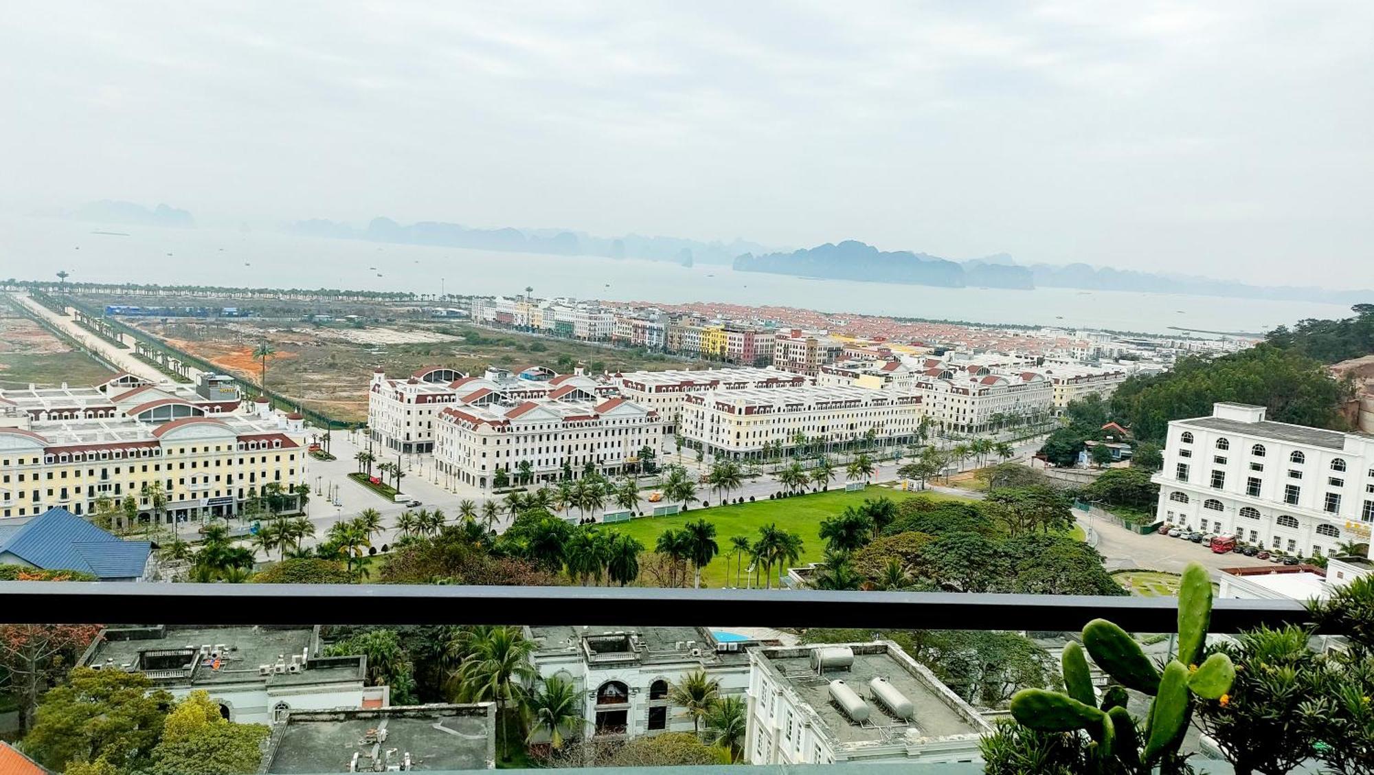 הלונג Halong Lavender Hotel מראה חיצוני תמונה