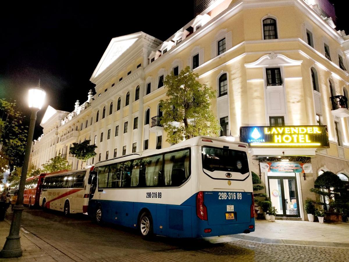 הלונג Halong Lavender Hotel מראה חיצוני תמונה