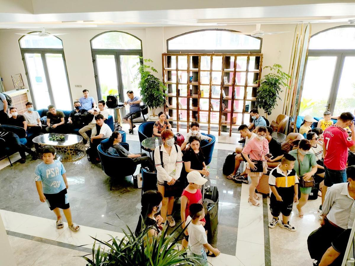 הלונג Halong Lavender Hotel מראה חיצוני תמונה