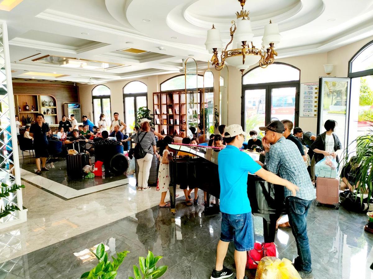 הלונג Halong Lavender Hotel מראה חיצוני תמונה