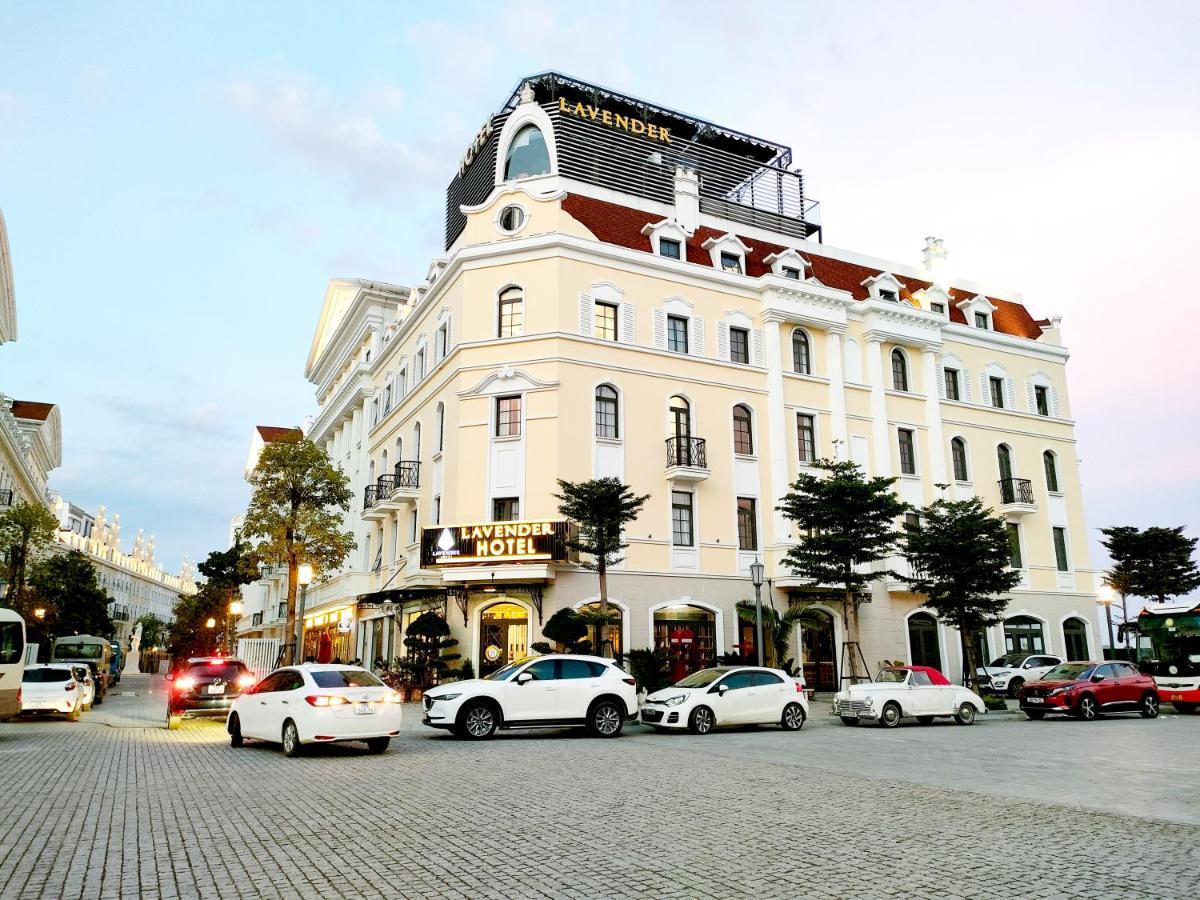הלונג Halong Lavender Hotel מראה חיצוני תמונה