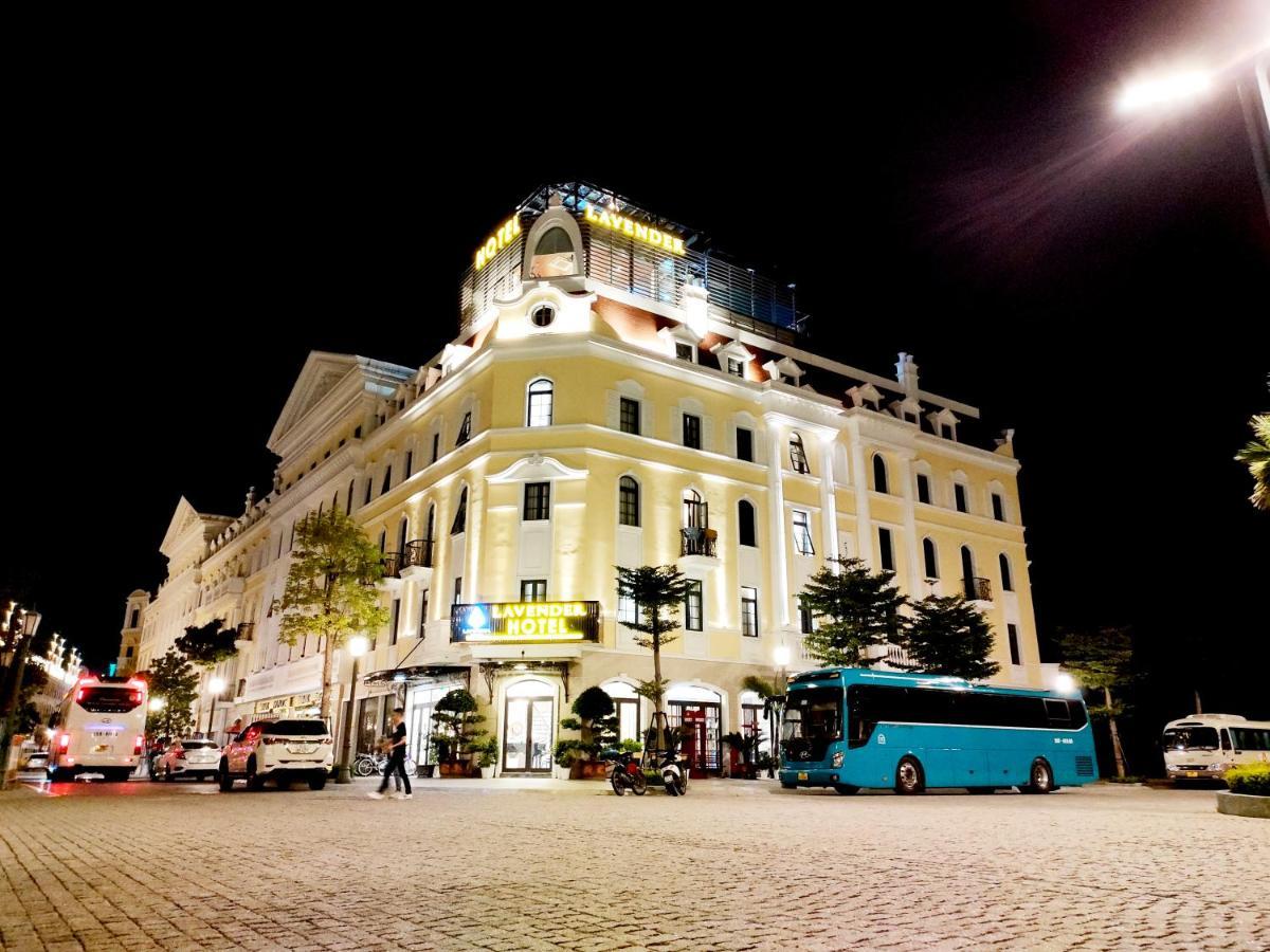 הלונג Halong Lavender Hotel מראה חיצוני תמונה