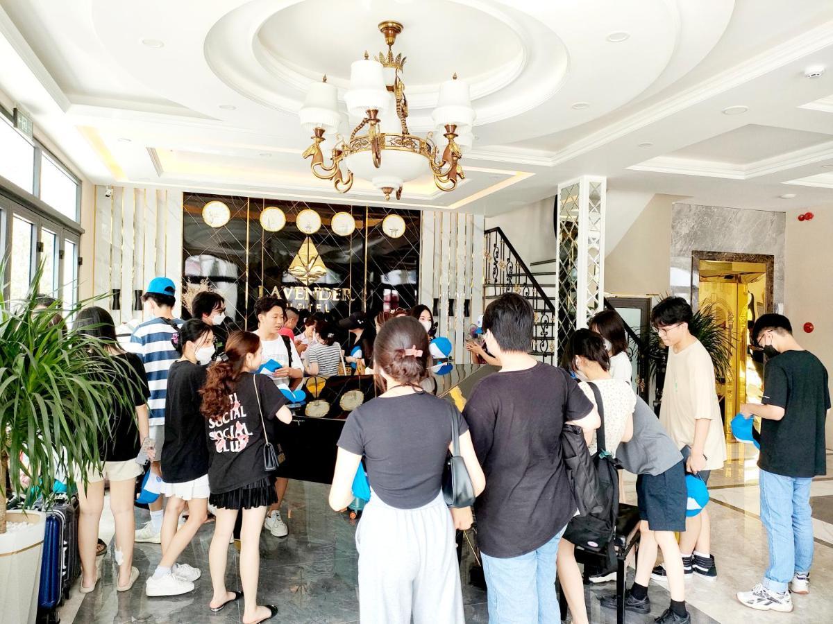 הלונג Halong Lavender Hotel מראה חיצוני תמונה