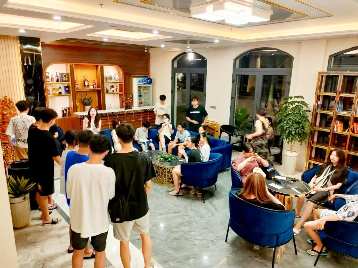 הלונג Halong Lavender Hotel מראה חיצוני תמונה