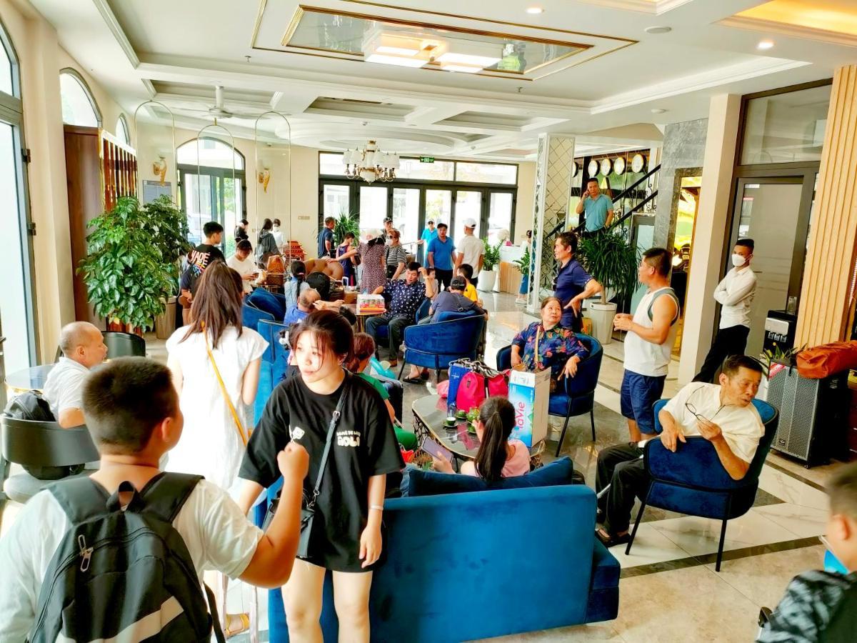 הלונג Halong Lavender Hotel מראה חיצוני תמונה