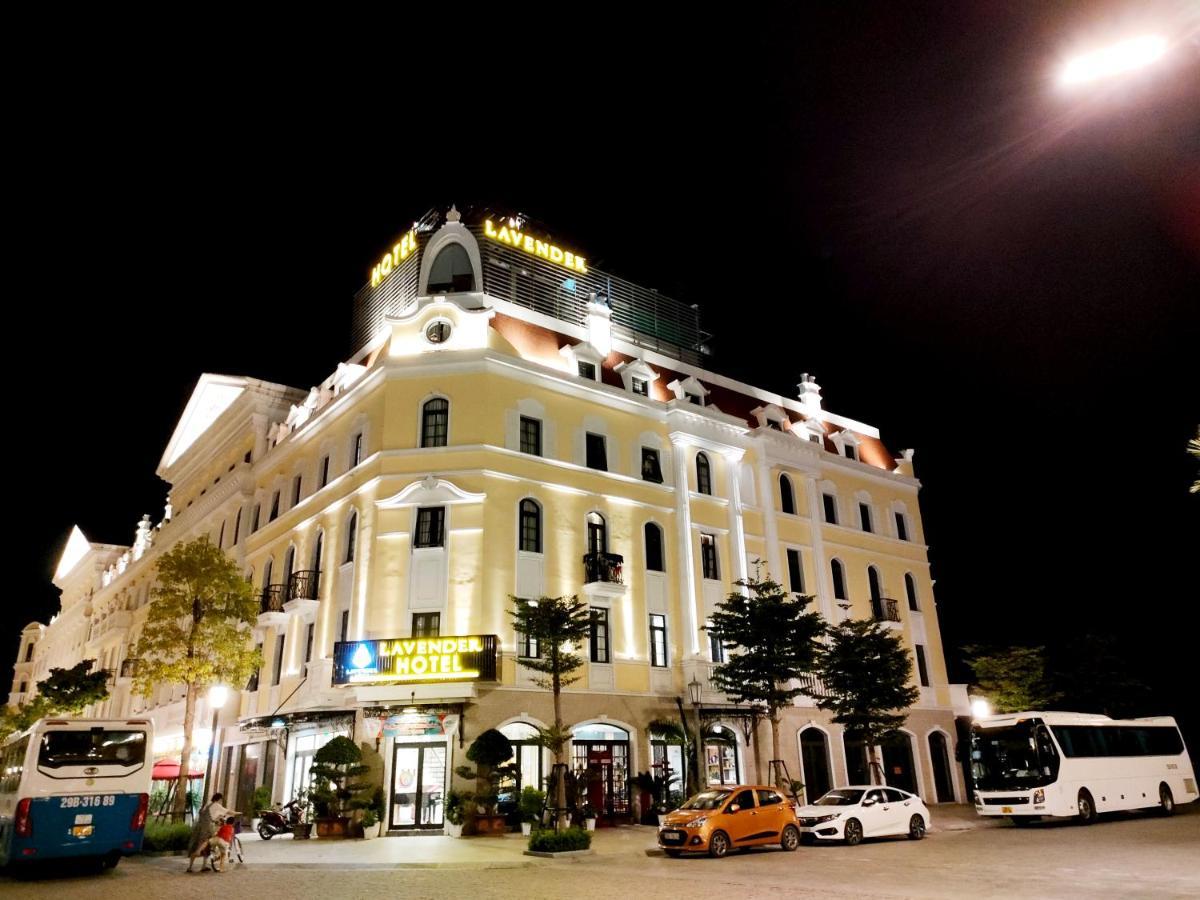 הלונג Halong Lavender Hotel מראה חיצוני תמונה