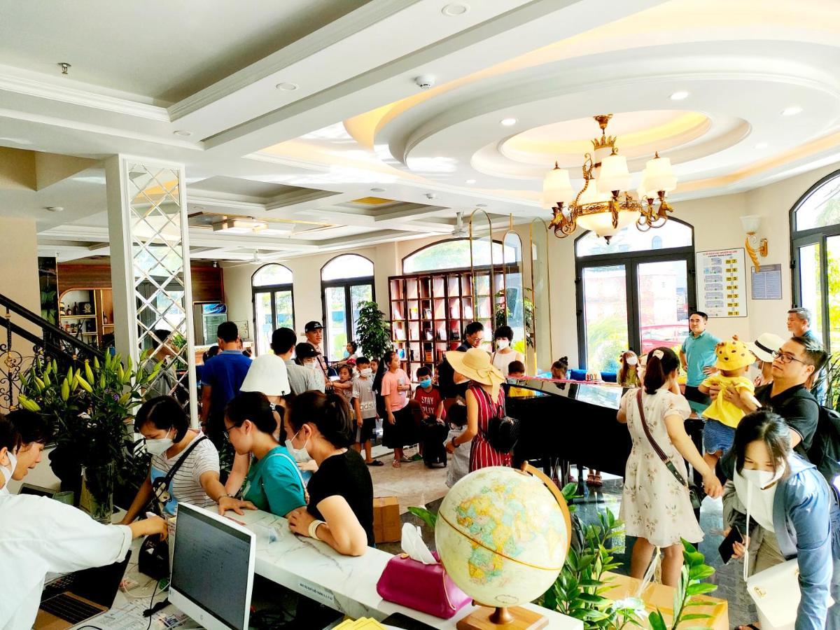 הלונג Halong Lavender Hotel מראה חיצוני תמונה