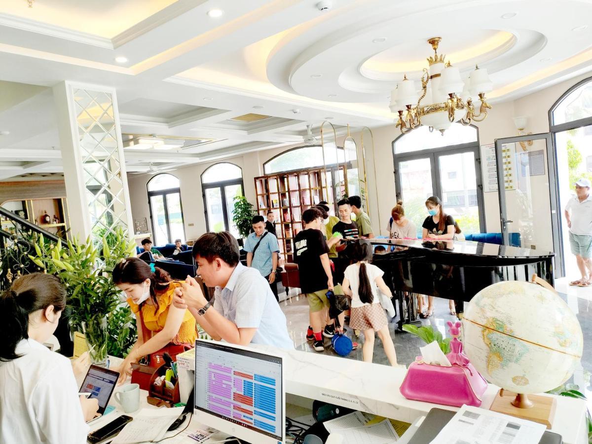 הלונג Halong Lavender Hotel מראה חיצוני תמונה