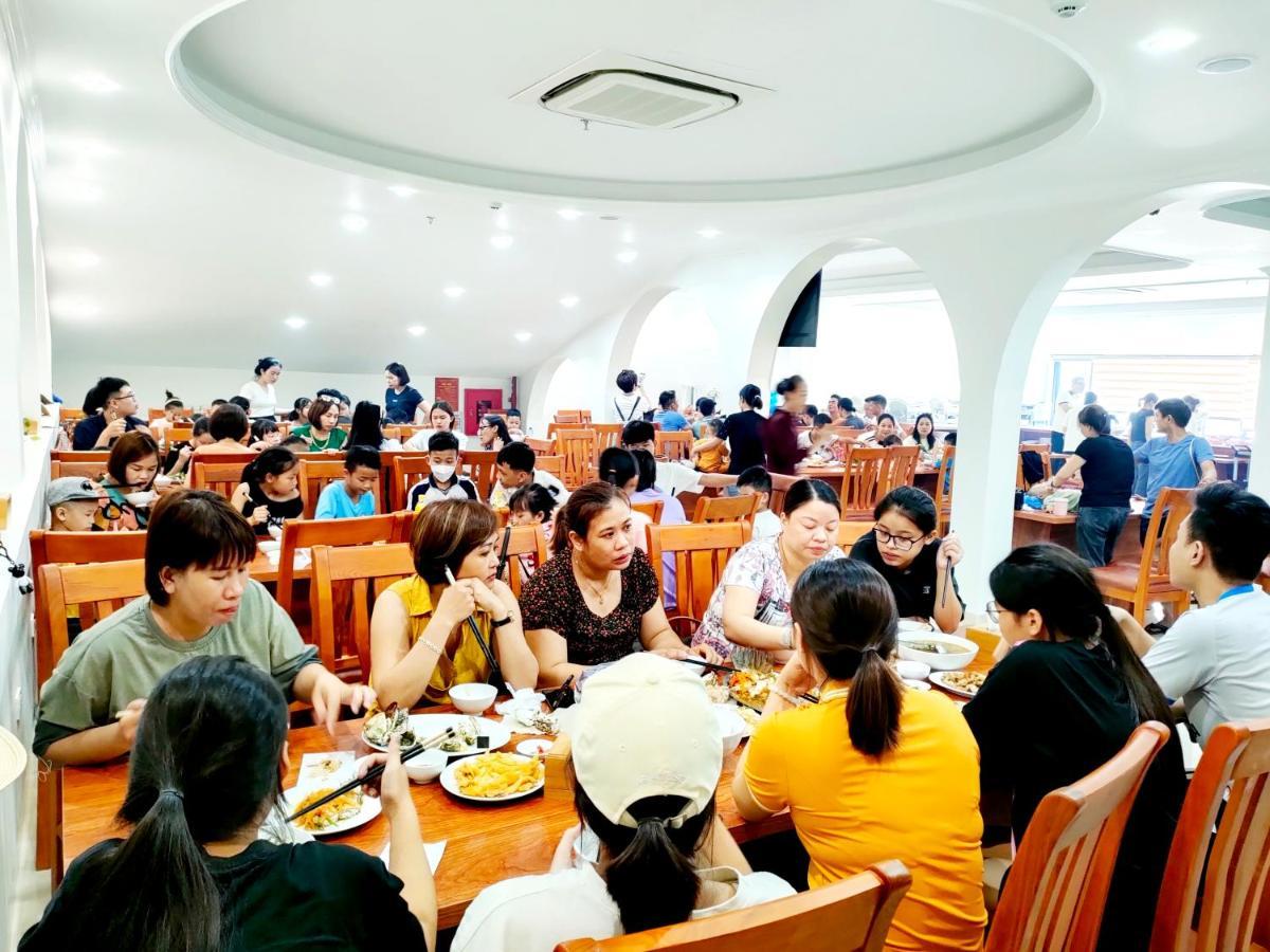 הלונג Halong Lavender Hotel מראה חיצוני תמונה