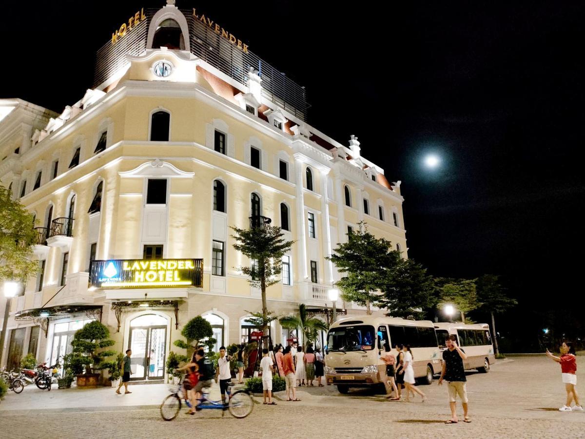 הלונג Halong Lavender Hotel מראה חיצוני תמונה