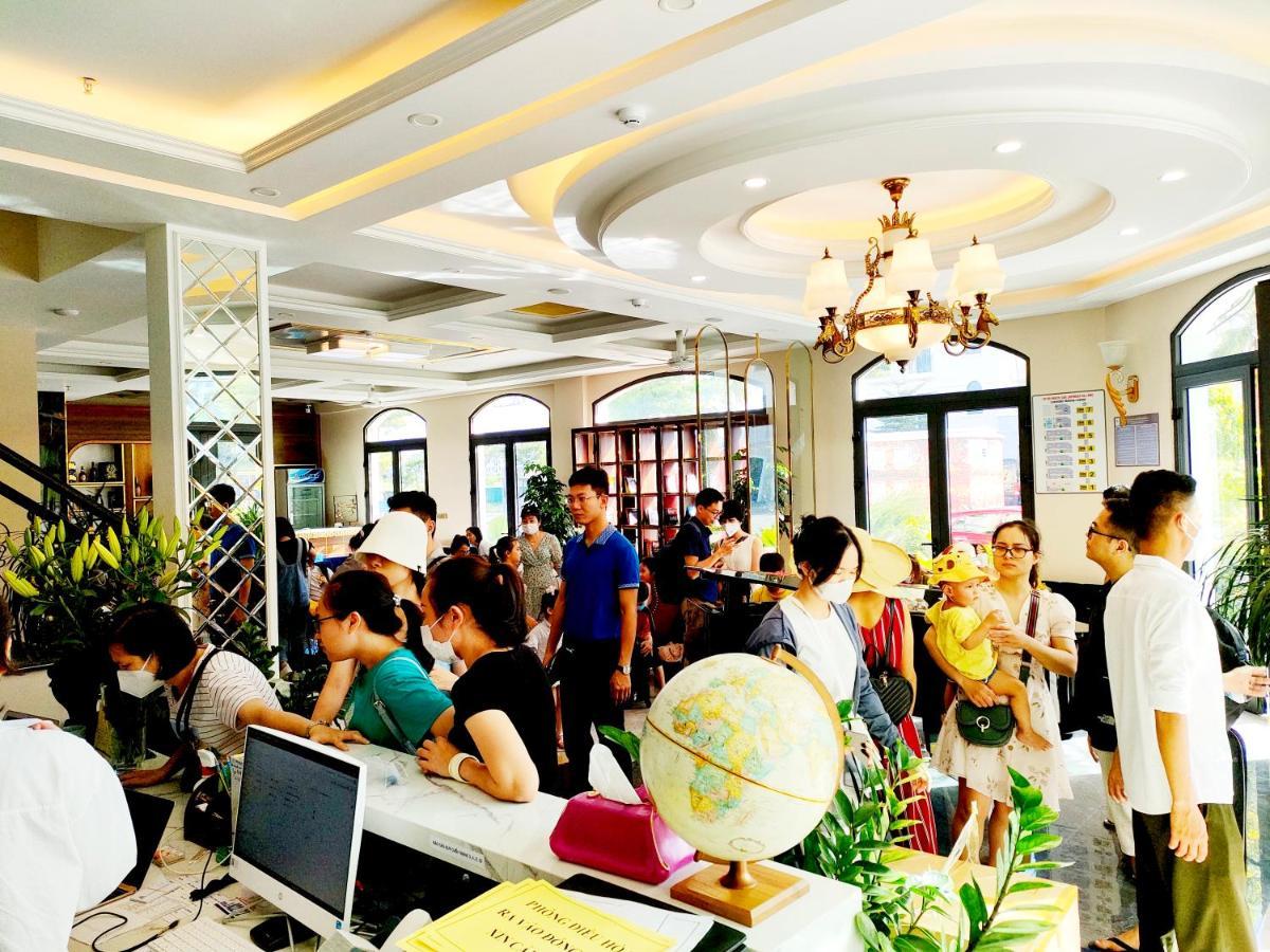 הלונג Halong Lavender Hotel מראה חיצוני תמונה