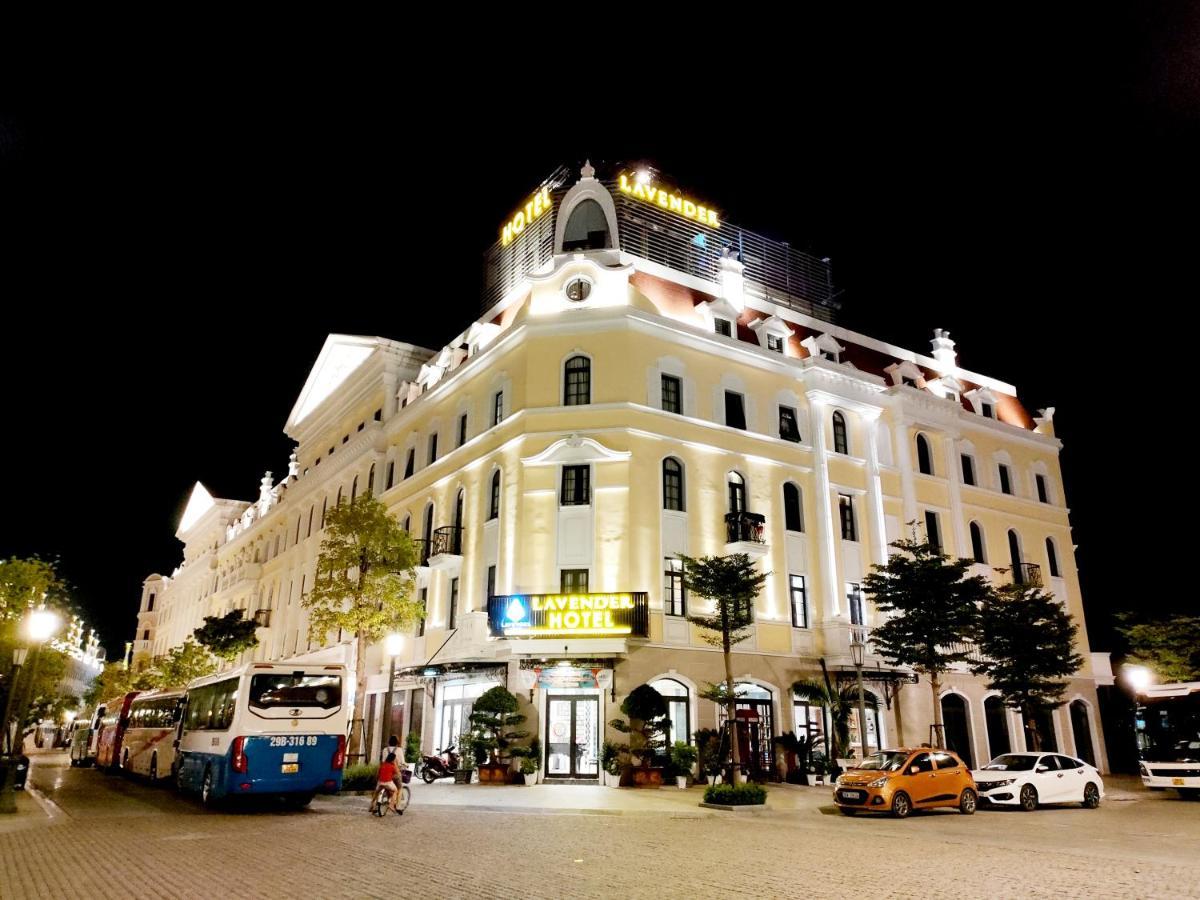הלונג Halong Lavender Hotel מראה חיצוני תמונה