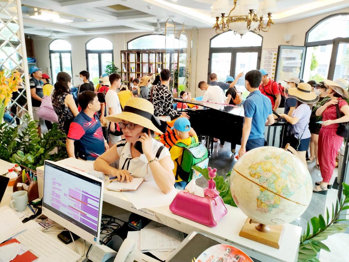 הלונג Halong Lavender Hotel מראה חיצוני תמונה