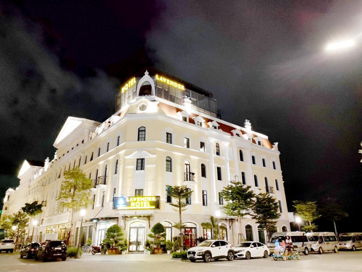 הלונג Halong Lavender Hotel מראה חיצוני תמונה