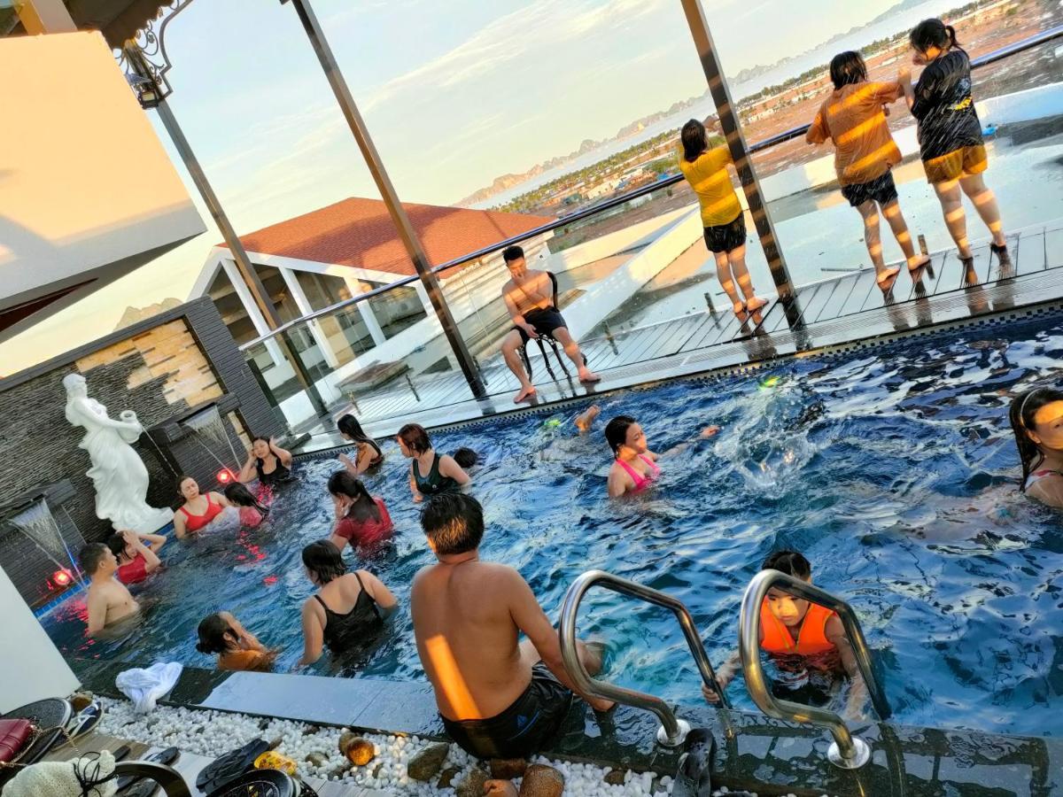 הלונג Halong Lavender Hotel מראה חיצוני תמונה