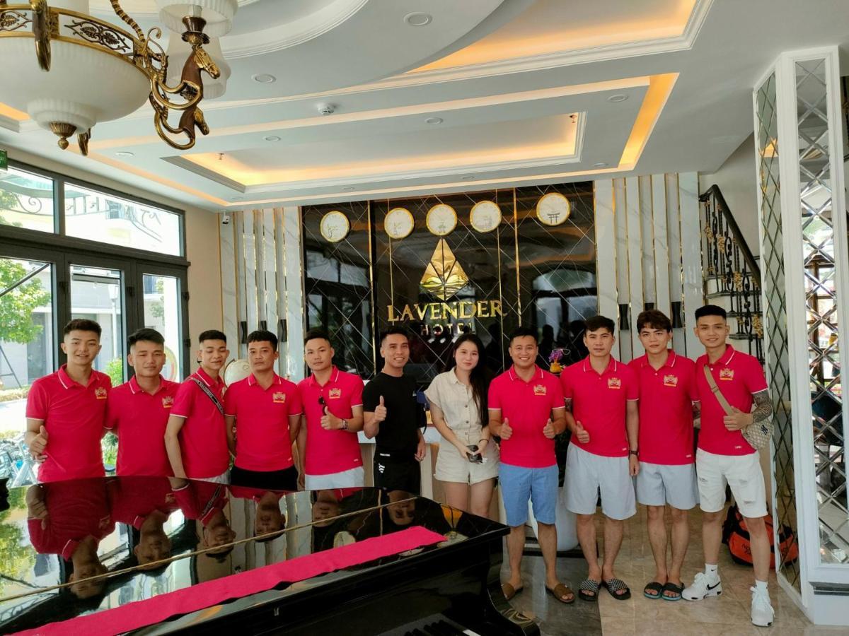 הלונג Halong Lavender Hotel מראה חיצוני תמונה