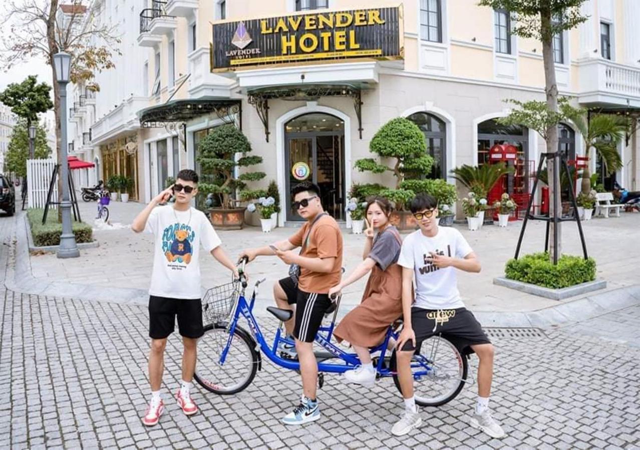 הלונג Halong Lavender Hotel מראה חיצוני תמונה