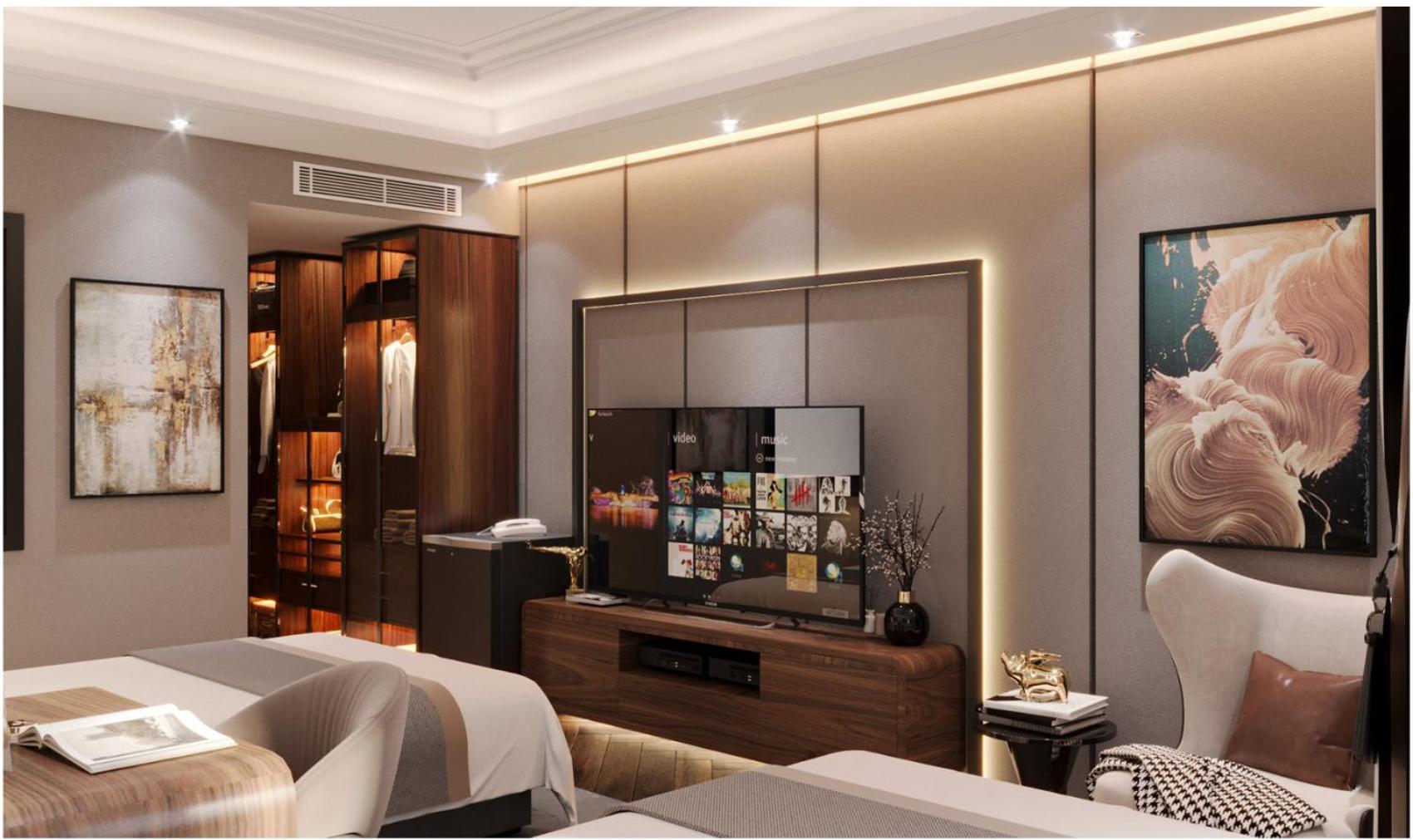 הלונג Halong Lavender Hotel מראה חיצוני תמונה