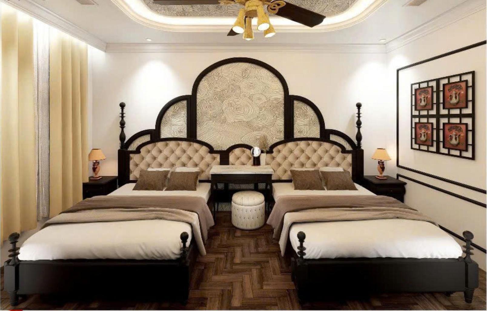 הלונג Halong Lavender Hotel מראה חיצוני תמונה